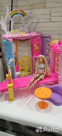 Дом для барби 