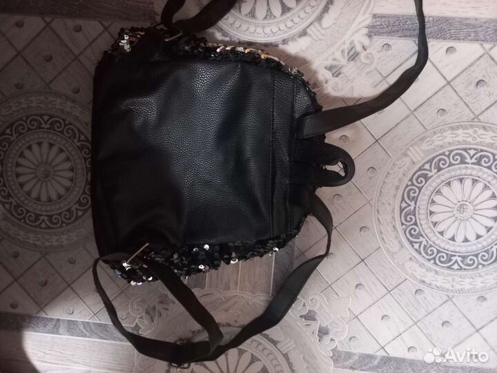 Рюкзак для девочки