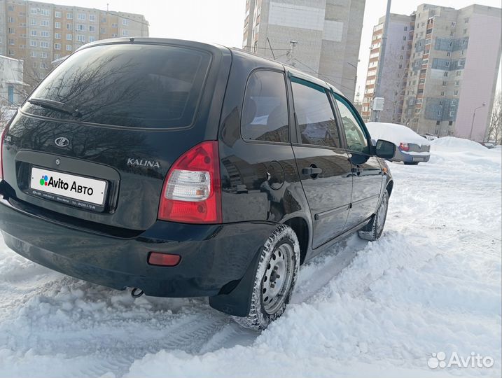 LADA Kalina 1.4 МТ, 2011, 134 500 км