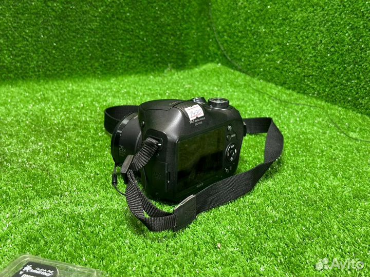 Зеркальный фотоаппарат sony dsc-h100