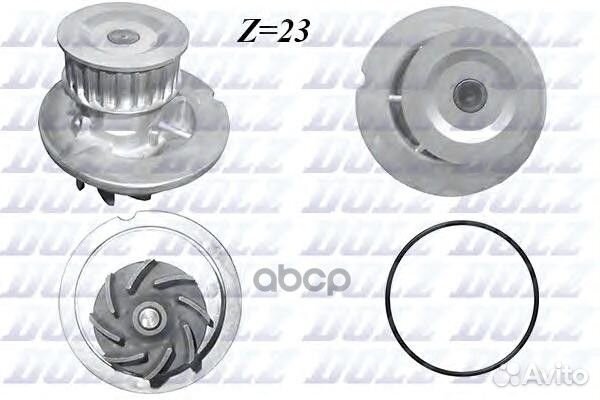 Помпа O270 Dolz