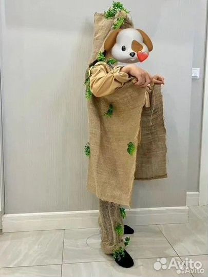 Костюм лешего детский