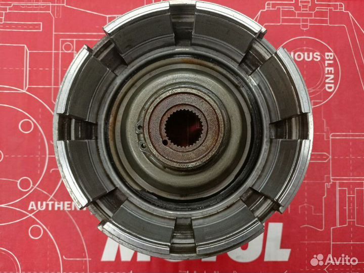 Корпус сцепления АКПП A604 chrysler