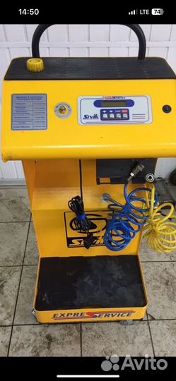 Промывка топливной системы