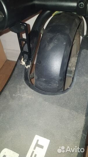 Электросамокат carmega Swift