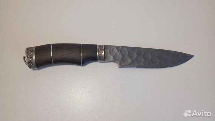 Нож Дамаск коллекционный / подарочный