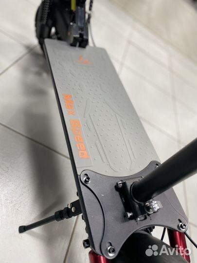 Электросамокат Kugoo kirin Max speed