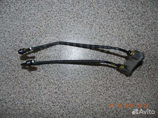 416101R100 Кронштейн главного цилиндра сцепления H