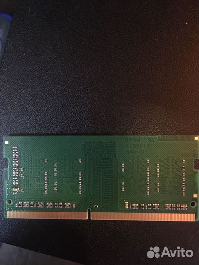 Sodimm оперативная память 2 gb