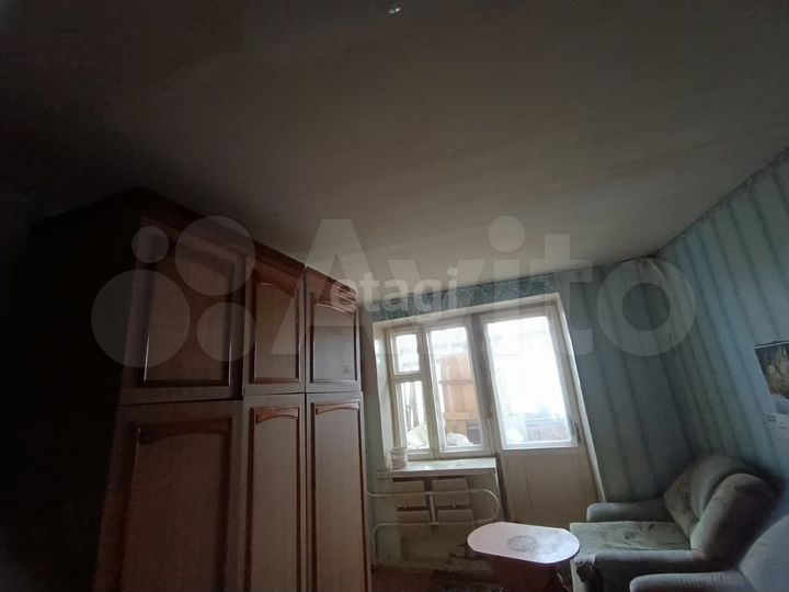 1-к. квартира, 34 м², 4/5 эт.