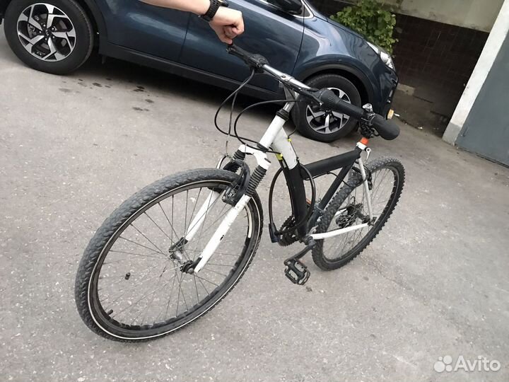 Велосипеды бу взрослый