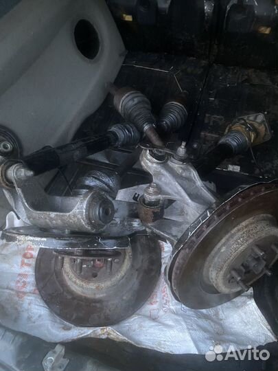 Привад в зборе land rover