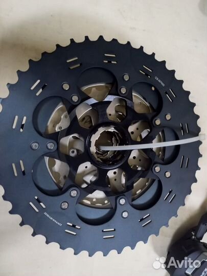 Групсет Shimano 11speed