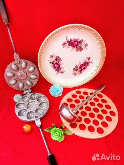 Орешница СССР и другая кухонная