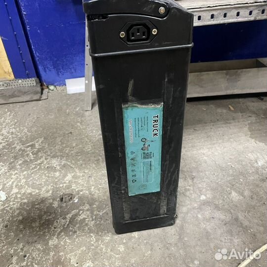 Батарея для электро велосипеда 60v