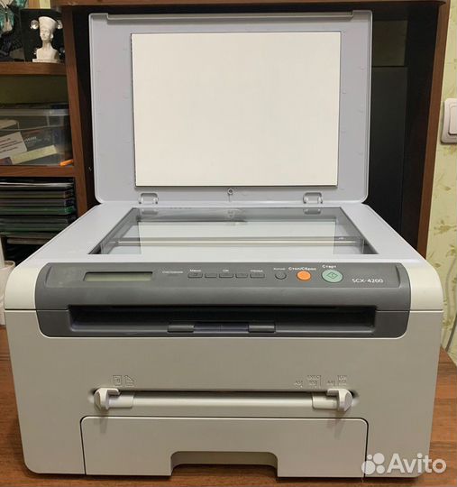 Мфу Samsung SCX-4200