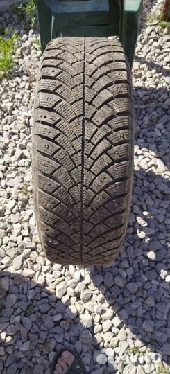 R16 Bfgoodrich G-Force Stud 215/65, PCD 5x114.3 DIA 60.1