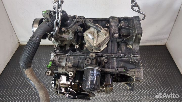 Блок цилиндров Mazda CX-5, 2015