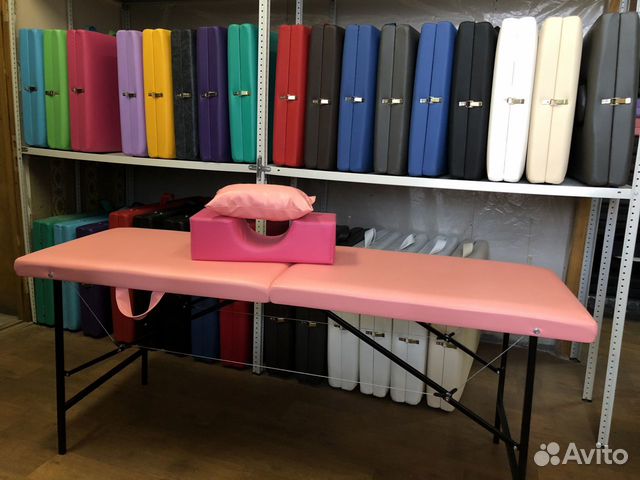 Массажный стол 180х60