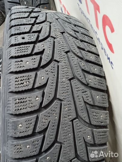 Колеса Б\У Hankook Winter i Pike RS W419 215/60 R16 T 99 R