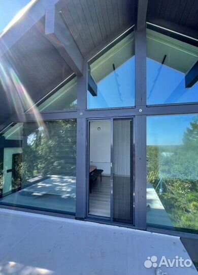 Москитные сетки антипыль на окна N7824