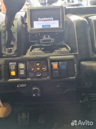 BRP traxter XMR HD10