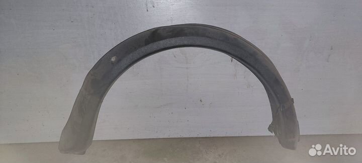 Расширение арок нива 2121