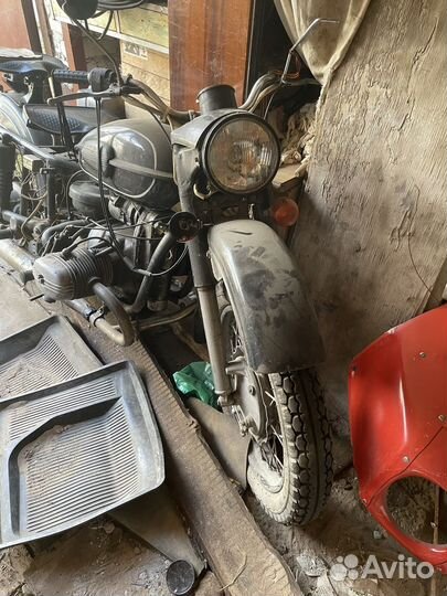 Мотоцикл Урал