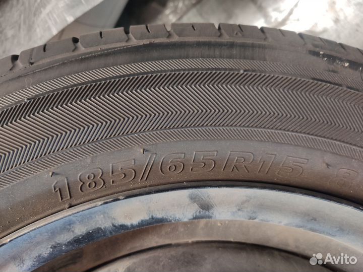 Зимние колеса r15 на hyundai solaris kia