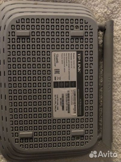 Вай фай роутер