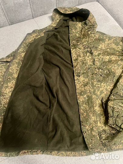 Костюм горка на флисе усиленная