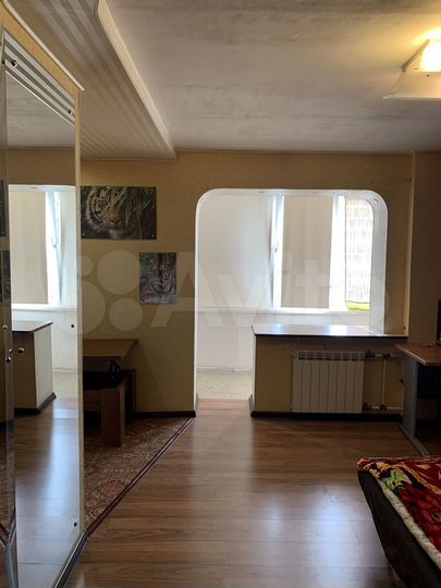 1-к. квартира, 28 м², 4/5 эт.