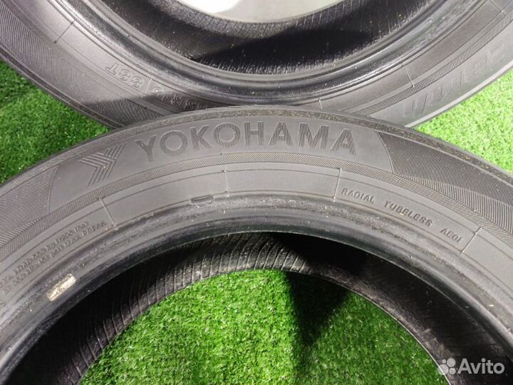 Yokohama BluEarth-A 185/65 R15 88T