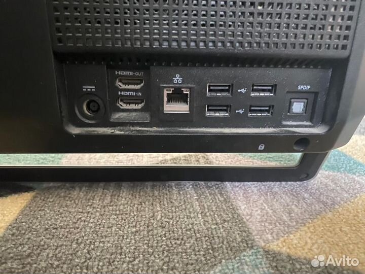 Моноблок acer aspire z3770