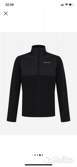 Джемпер флисовый для мальчика Outventure