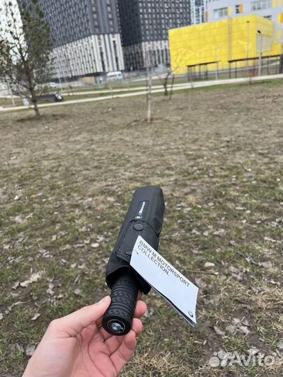 Складной зонт BMW M Motorsport Folding Umbrella