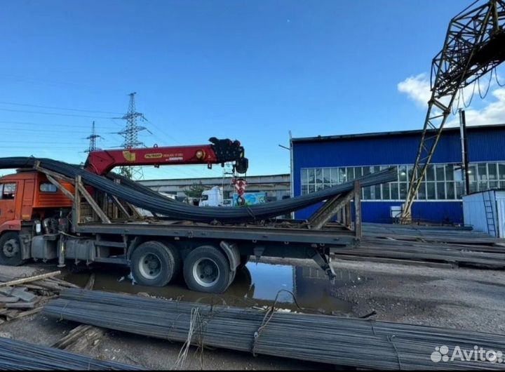 Арматура 10мм, 12мм, 14мм, 16мм