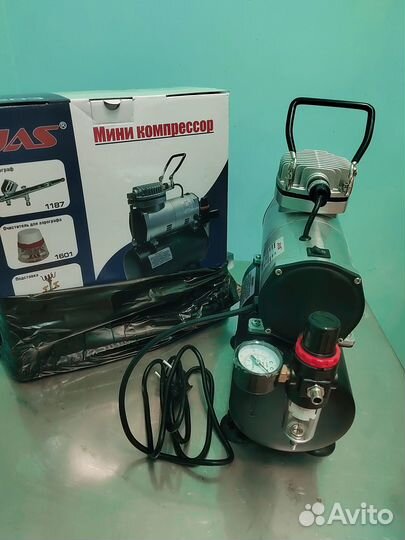 Компрессор Jas 1203