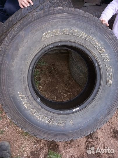 Dunlop Grandtrek AT3 265/70 R15 112T