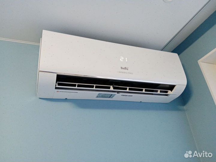 Кондиционеры