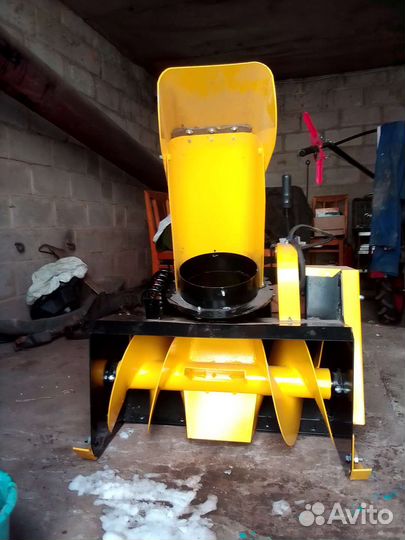 Продаю снегоуборочную приставку сп 60Целина