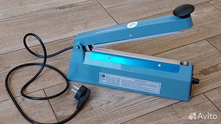 Запайщик для пакетов