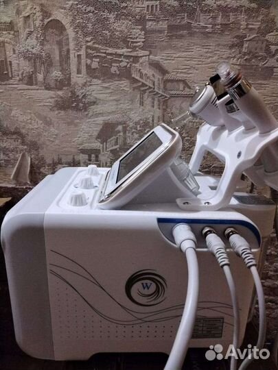 Аппарат H2 O2