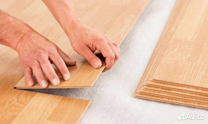 Ремонт квартир, домов, офисов под ключ