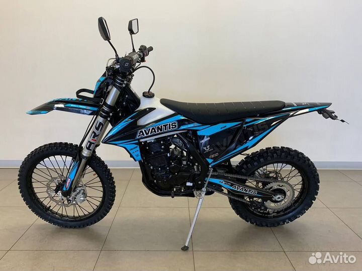 Мотоцикл Avantis Enduro 250 EFI Exclusive (новый)