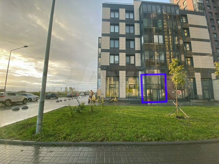 Торговая площадь, 28 м²