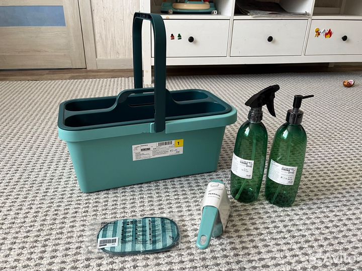 Набор для уборки икеа