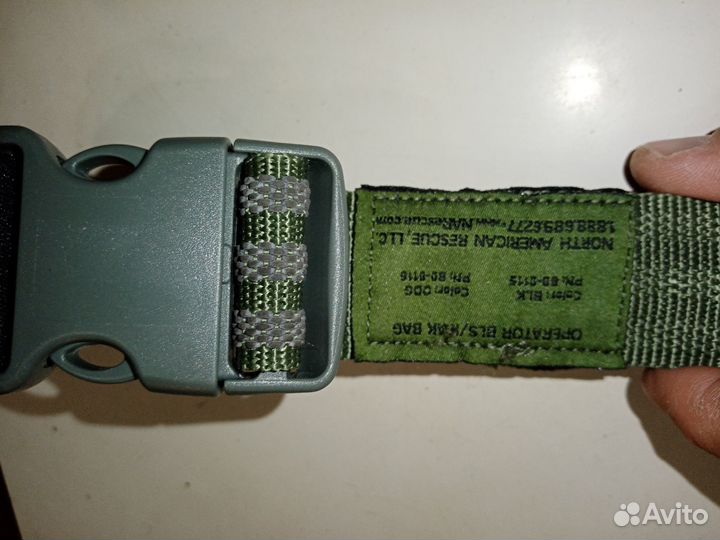 Ремень набедренный США