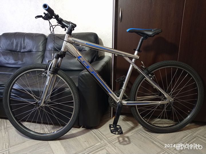 Горный велосипед GT