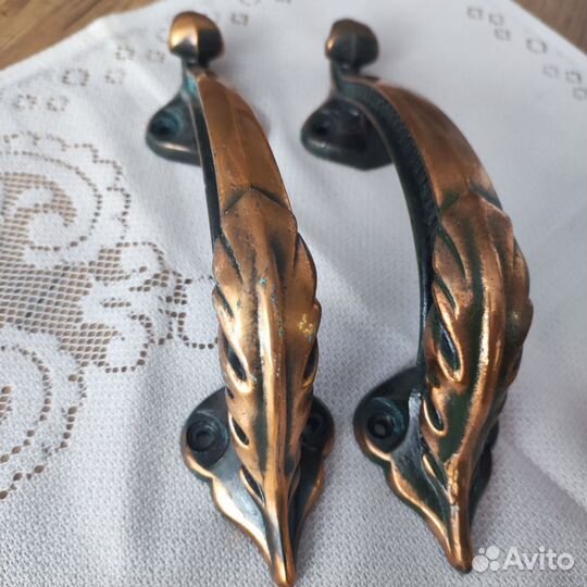 Ручки дверные СССР